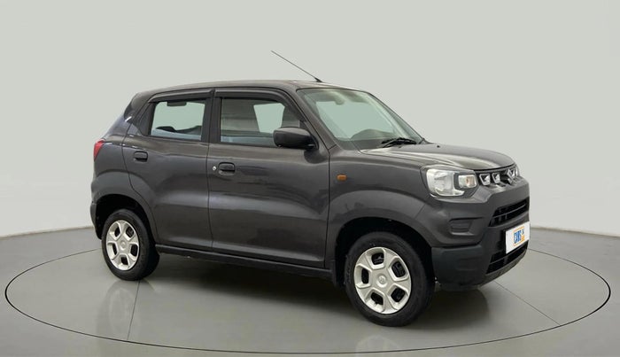 2019 Maruti S PRESSO VXI+, Petrol, Manual, 35,356 km, Right Front Diagonal