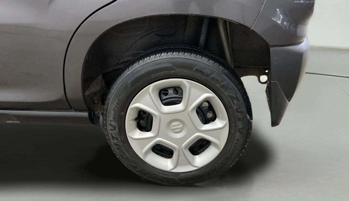 2019 Maruti S PRESSO VXI+, Petrol, Manual, 35,356 km, Left Rear Wheel
