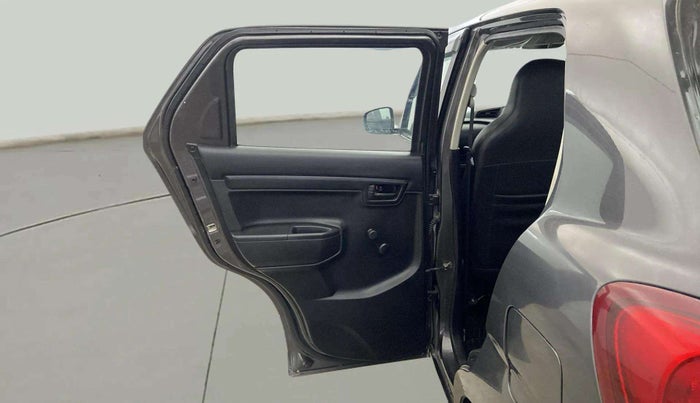2019 Maruti S PRESSO VXI+, Petrol, Manual, 35,356 km, LHS Rear Door