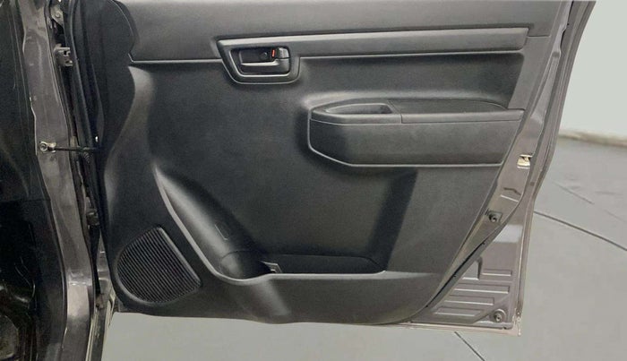 2019 Maruti S PRESSO VXI+, Petrol, Manual, 35,356 km, Driver Side Door Panels Control