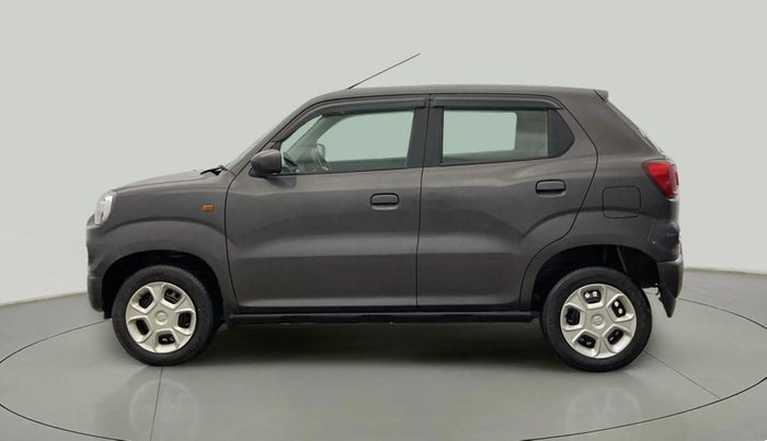 2019 Maruti S PRESSO VXI+, Petrol, Manual, 35,356 km, Left Side