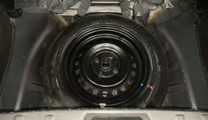 2019 Maruti S PRESSO VXI+, Petrol, Manual, 35,356 km, Spare Tyre