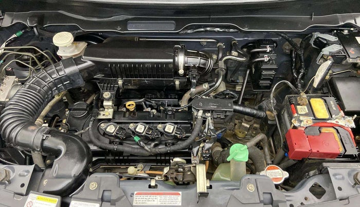 2019 Maruti S PRESSO VXI+, Petrol, Manual, 35,356 km, Engine View