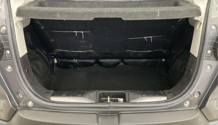 2019 Maruti S PRESSO VXI+, Petrol, Manual, 35,356 km, Boot Inside
