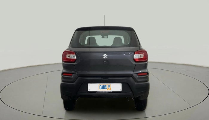 2019 Maruti S PRESSO VXI+, Petrol, Manual, 35,356 km, Back/Rear