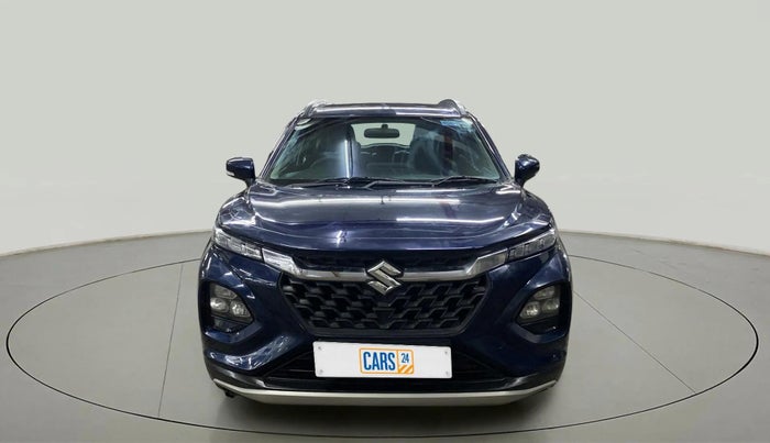 2024 Maruti FRONX DELTA PLUS 1.2MT, Petrol, Manual, 1,636 km, Front
