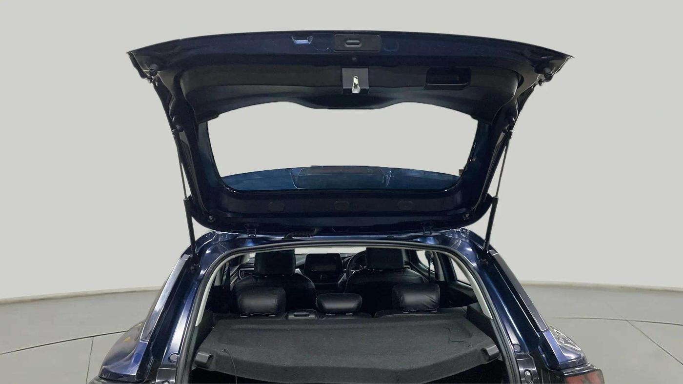 2024 Maruti FRONX DELTA PLUS 1.2MT, Petrol, Manual, 1,676 km, Boot Door Open