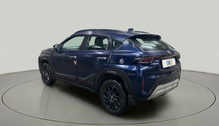 2024 Maruti FRONX DELTA PLUS 1.2MT, Petrol, Manual, 1,636 km, Left Back Diagonal