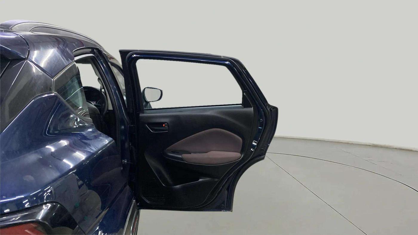 2024 Maruti FRONX DELTA PLUS 1.2MT, Petrol, Manual, 1,676 km, RHS Rear Door