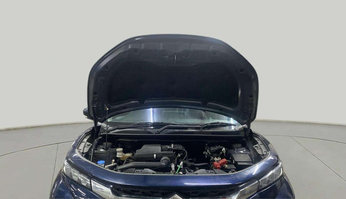 2024 Maruti FRONX DELTA PLUS 1.2MT, Petrol, Manual, 1,636 km, Open Bonet