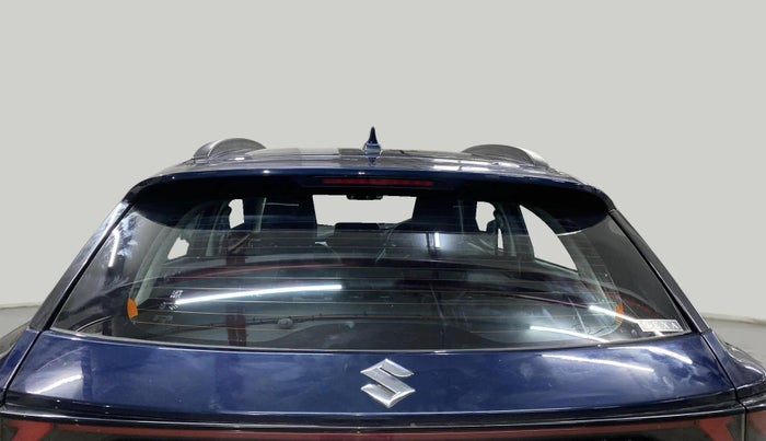 2024 Maruti FRONX DELTA PLUS 1.2MT, Petrol, Manual, 1,636 km, Rear Windshield