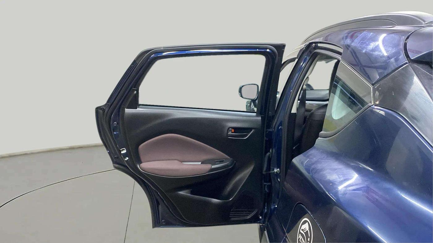 2024 Maruti FRONX DELTA PLUS 1.2MT, Petrol, Manual, 1,676 km, LHS Rear Door