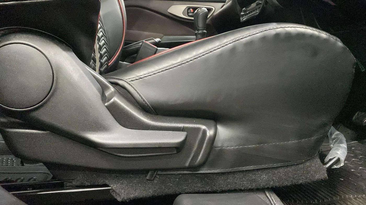 2024 Maruti FRONX DELTA PLUS 1.2MT, Petrol, Manual, 1,676 km, Driver Side Adjustment Panel