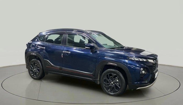 2024 Maruti FRONX DELTA PLUS 1.2MT, Petrol, Manual, 1,636 km, Right Front Diagonal