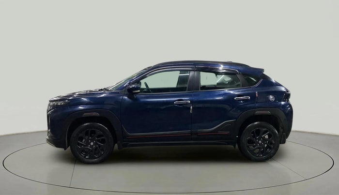 2024 Maruti FRONX DELTA PLUS 1.2MT, Petrol, Manual, 1,636 km, Left Side