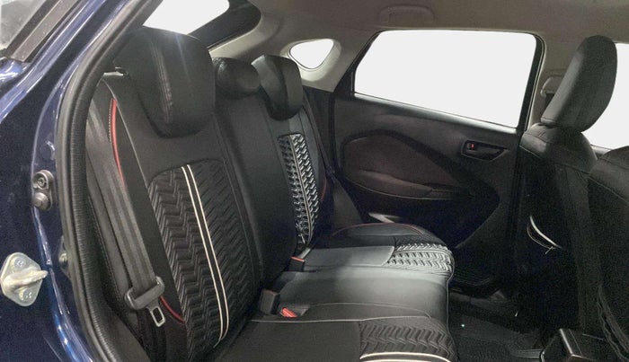 2024 Maruti FRONX DELTA PLUS 1.2MT, Petrol, Manual, 1,636 km, Right Side Rear Door Cabin