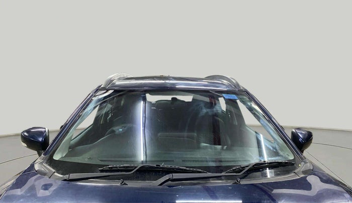2024 Maruti FRONX DELTA PLUS 1.2MT, Petrol, Manual, 1,636 km, Front Windshield