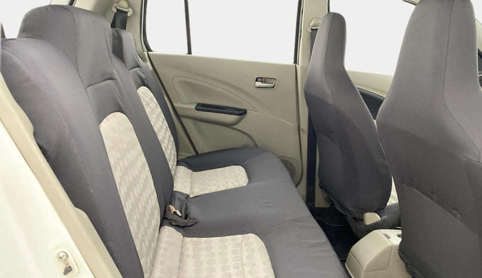 2014 Maruti Celerio VXI AMT, Petrol, Automatic, 51,686 km, Right Side Rear Door Cabin