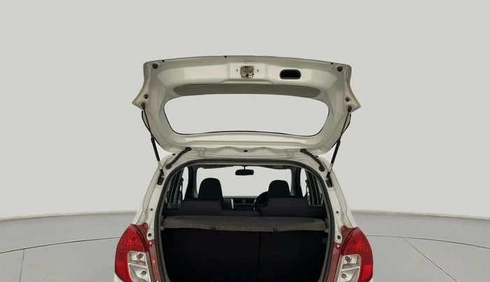 2014 Maruti Celerio VXI AMT, Petrol, Automatic, 51,686 km, Boot Door Open