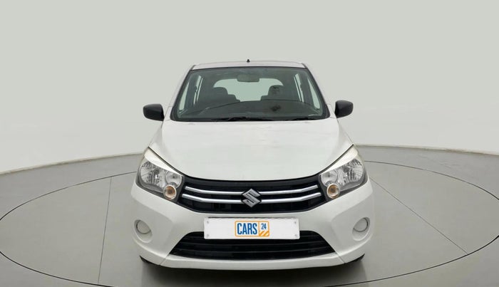 2014 Maruti Celerio VXI AMT, Petrol, Automatic, 51,686 km, Front