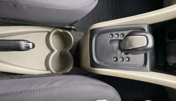 2014 Maruti Celerio VXI AMT, Petrol, Automatic, 51,686 km, Gear Lever