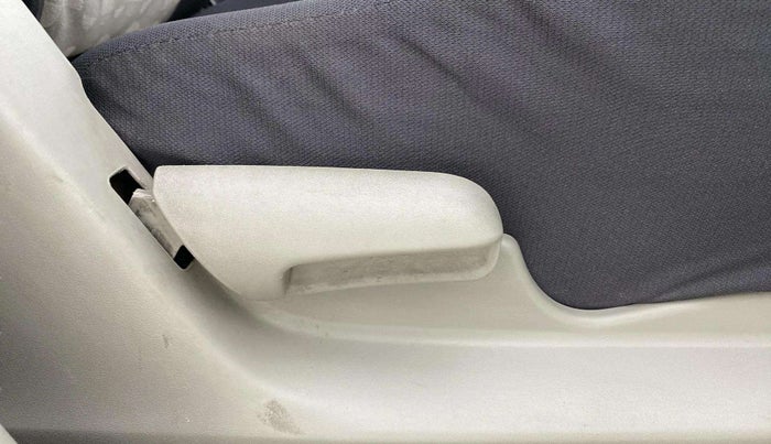 2014 Maruti Celerio VXI AMT, Petrol, Automatic, 51,686 km, Driver Side Adjustment Panel