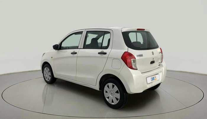 2014 Maruti Celerio VXI AMT, Petrol, Automatic, 51,686 km, Left Back Diagonal