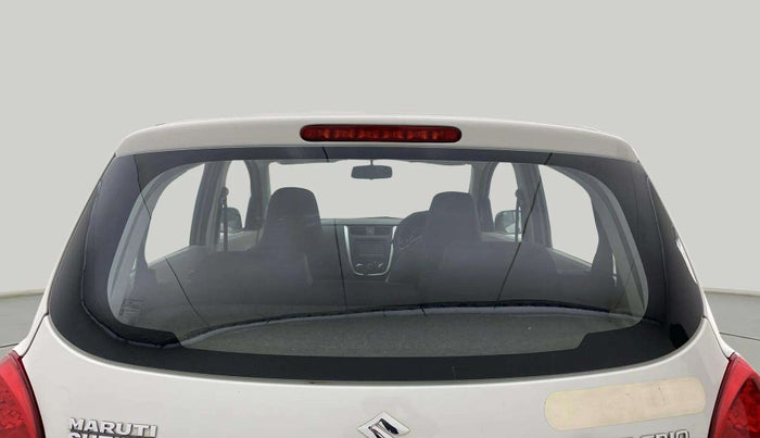 2014 Maruti Celerio VXI AMT, Petrol, Automatic, 51,686 km, Rear Windshield