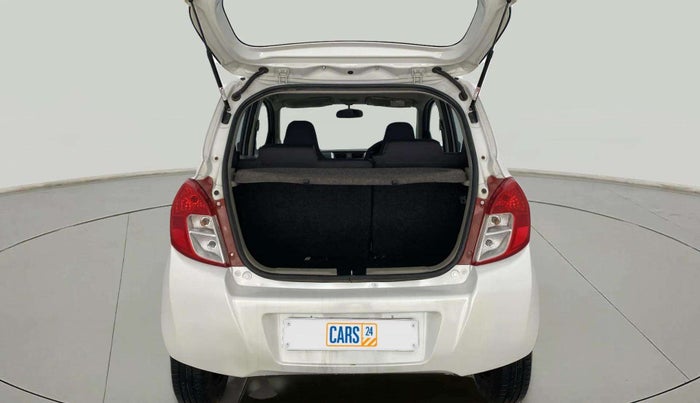 2014 Maruti Celerio VXI AMT, Petrol, Automatic, 51,686 km, Boot Open Zoomed View