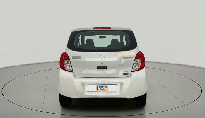 2014 Maruti Celerio VXI AMT, Petrol, Automatic, 51,686 km, Back/Rear