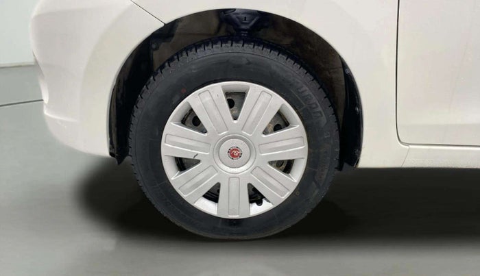 2014 Maruti Celerio VXI AMT, Petrol, Automatic, 51,686 km, Left Front Wheel