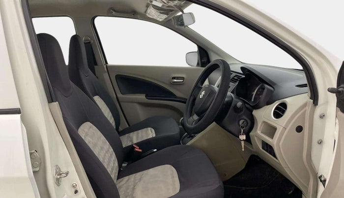 2014 Maruti Celerio VXI AMT, Petrol, Automatic, 51,686 km, Right Side Front Door Cabin