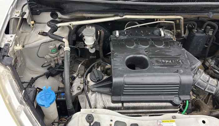 2014 Maruti Celerio VXI AMT, Petrol, Automatic, 51,686 km, Engine View - Right