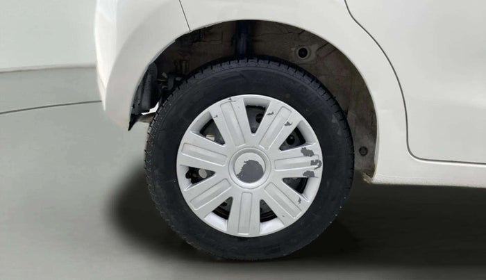 2014 Maruti Celerio VXI AMT, Petrol, Automatic, 51,686 km, Right Rear Wheel