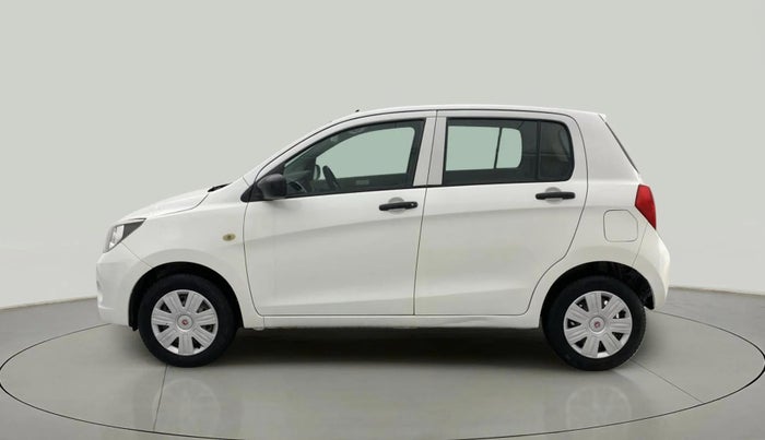 2014 Maruti Celerio VXI AMT, Petrol, Automatic, 51,686 km, Left Side