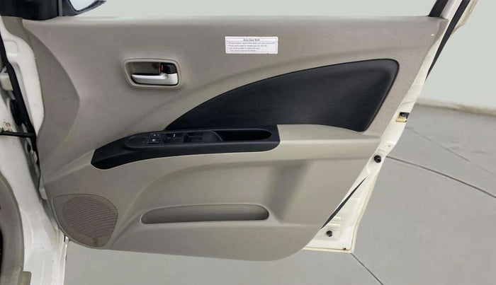 2014 Maruti Celerio VXI AMT, Petrol, Automatic, 51,686 km, Driver Side Door Panels Control
