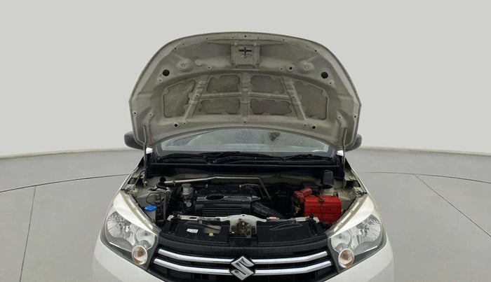 2014 Maruti Celerio VXI AMT, Petrol, Automatic, 51,686 km, Open Bonet