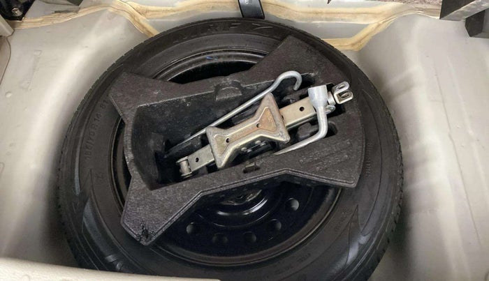 2014 Maruti Celerio VXI AMT, Petrol, Automatic, 51,686 km, Spare Tyre