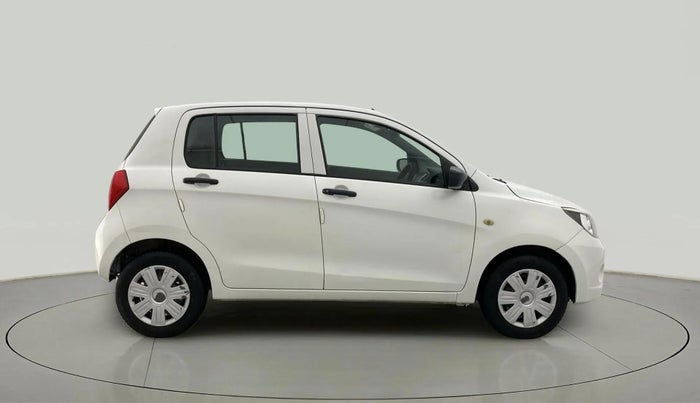 2014 Maruti Celerio VXI AMT, Petrol, Automatic, 51,686 km, Right Side View