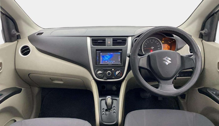 2014 Maruti Celerio VXI AMT, Petrol, Automatic, 51,686 km, Dashboard