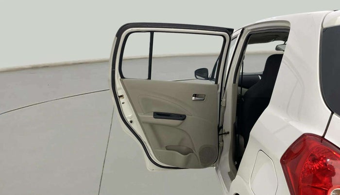 2014 Maruti Celerio VXI AMT, Petrol, Automatic, 51,686 km, LHS Rear Door