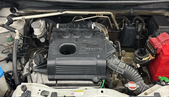 2014 Maruti Celerio VXI AMT, Petrol, Automatic, 51,686 km, Engine View