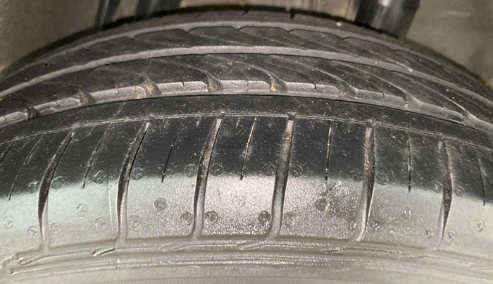 2013 Honda City 1.5L I-VTEC S MT, Petrol, Manual, 75,579 km, Left Rear Tyre Tread