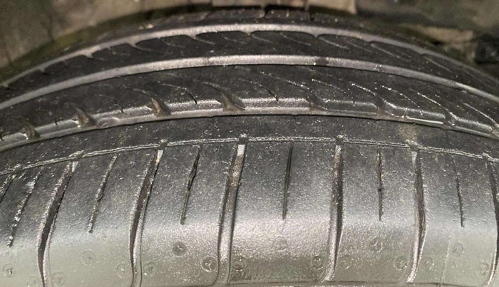 2013 Honda City 1.5L I-VTEC S MT, Petrol, Manual, 75,579 km, Right Front Tyre Tread
