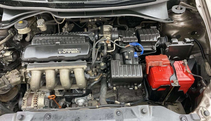 2013 Honda City 1.5L I-VTEC S MT, Petrol, Manual, 75,579 km, Engine View - Left