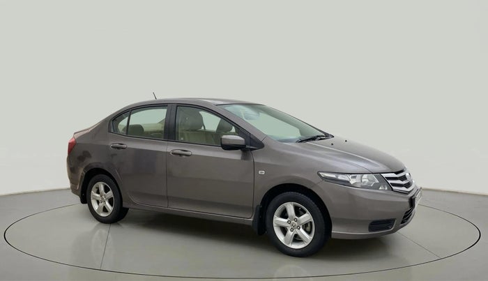 2013 Honda City 1.5L I-VTEC S MT, Petrol, Manual, 75,579 km, Right Front Diagonal