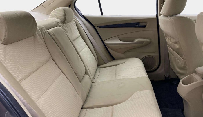 2013 Honda City 1.5L I-VTEC S MT, Petrol, Manual, 75,579 km, Right Side Rear Door Cabin