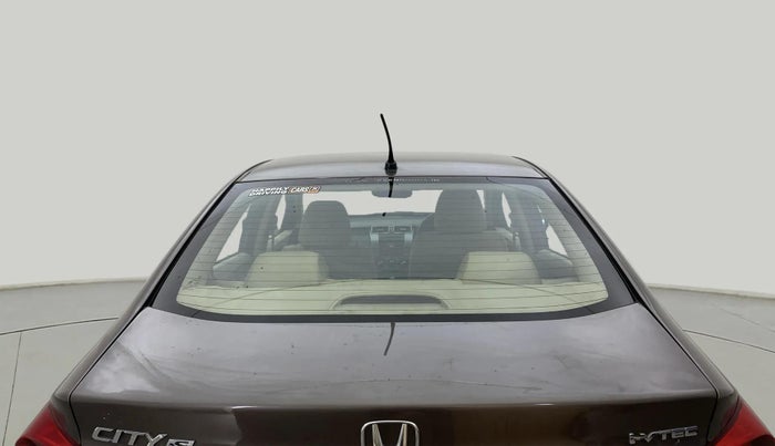 2013 Honda City 1.5L I-VTEC S MT, Petrol, Manual, 75,579 km, Rear Windshield