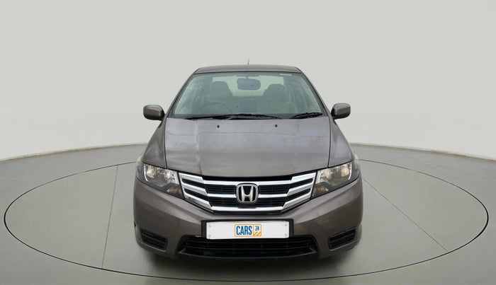 2013 Honda City 1.5L I-VTEC S MT, Petrol, Manual, 75,579 km, Front