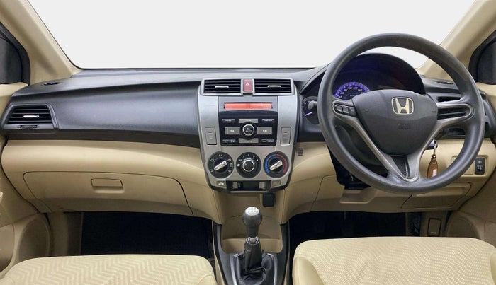 2013 Honda City 1.5L I-VTEC S MT, Petrol, Manual, 75,579 km, Dashboard